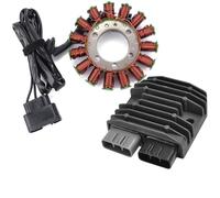 Estator Magneto Para S1000RR K46 2010-2016 S1000XR K49 2015 HP4 K42 2011-2014 Rectificador Regulador De Voltaje Bobina Estator Motor(1 set)