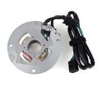 Estator Magneto Para YZ250 YZ250F 2001 2002 2003 2004 2005 Bobina De Estator Y Junta 5SF-85560-00 5XD-85560-09 5NL-15451-00(Stator)