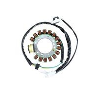 Estator moto Bobina Del Estator Del Generador De Magneto De Motocicleta Para Warrior 350 YFM350 1996 1997 1998 1999 2000 2001