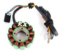 Estator motocicleta Bobina de estator apta para KTM 250 350 XCF SXF Apta para SX-F CAIROLI RÉPLICA Apta para Husqvarna FC250 FC350 HQV 77239004000