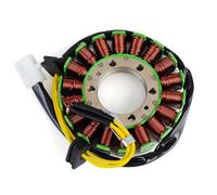 Estator motocicleta Bobina del estator Bobina de estator compatible con Honda VT250 Spada Castel Magna 250 VTR250 Interceptor VTZ250 VTZ250 31120-KBV-004 31120-KV0-00