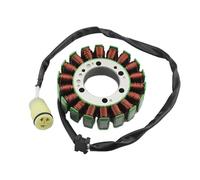 Estator motocicleta Bobina del estator Bobina de estator magnético para motocicleta compatible con Kawasaki ZX-6RR, Ninja 600, ZX-6R, ZX636 y Ninja 636, Z750 y Z750S.