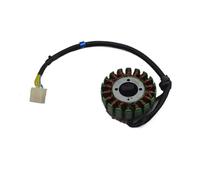 Estator Motocicleta Bobina Magneto Estator Motor Para Zongshen 200 Cc 150 Cc, 12 V, 18 V, 12 V, Accesorios Para Bobinas, Cyclone RX1S Rx1 Zs150-51(18 coils)