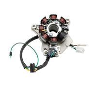 Estator Motocicleta Conjunto De Base De Estator De Encendido De 6 Cables Para CG 125 (CG125, 93-2001, 31120-KY0-981)