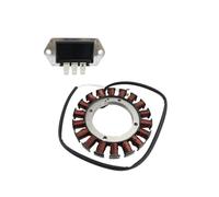 Estator Motocicleta Estator Regulador Cortacésped Para Kohler K161, K181, K482, K241, K532, K582, K301-K341, CH11-CH15, CH18-CH25, CV11-CV15, CV18-CV22