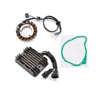 Estator Motocicleta Kit Juntas Bobina Estator Rectificador Regulador Para Suzuki VL1500, VL1500T, Intruder, C1500, Boulevard, C90, C90T (2009-2005)