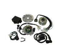 Estator Motocicleta Para Lifan 150cc Magneto estator Rotor volante Motor Motor