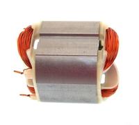 Estator para Bosch BHD 2-26 GBH2-26 GBH2400 1614220117, pieza de repuesto de 230 V, martillo eléctrico, construcción de metal, componente esencial de una sola pieza, fácil instalación