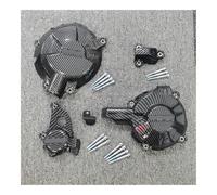 estator Protectora Funda Engine Cubre Accesorios para Motocicleta S1000XR, Cubierta Protectora del Motor para Carcasa S1000 XR 2020 2021 2022 2023 2024, Funda