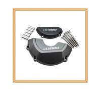 estator Protectora Funda Engine Cubre CB1300 03-10 Cubierta del Motor, Lateral Estator, Carcasa Protectora Deslizante para CB-1300 2004 2005 2006 2007 2008 2009