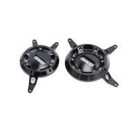 estator Protectora Funda Engine Cubre Cubierta Protectora del Estator Motor De Motocicleta, Carcasa Decorativa, Accesorios para Spring Breeze 400NK, 65ONK, 650GT Y 400GT