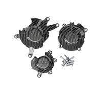 estator Protectora Funda Engine Cubre Juego De Cubiertas Motor para CB650R Y CBR650R. Protector para, CB650 (2014-2023), CB650F CBR650F