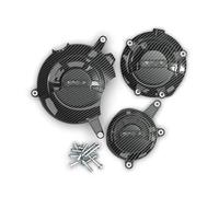 estator Protectora Funda Engine Cubre para CB1000R 2018-2024 Accesorios De Motocicleta Cubierta Protectora del Motor Protector Motocicletas Fundas Protectoras