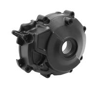 estator Protectora Funda Engine Cubre para FZ10 2017-2022 MT10 2018-2022 Accesorios Moto Cubierta del Estator Izquierdo Cárter Protección Motor Protector De La Caja