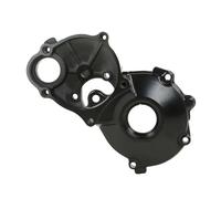 estator Protectora Funda Engine Cubre para GSX-S1000 GSXS 1000 2016-2021 2019 2018 Accesorios Moto Cubierta del Estator Motor Protector Cárter Funda Protectora Cubiertas
