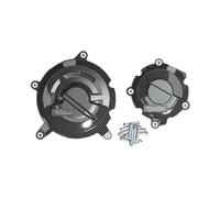 estator Protectora Funda Engine Cubre para GSX1300R para 2021-2024 Cubierta Protectora del Motor Protector De La