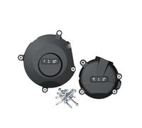 estator Protectora Funda Engine Cubre para GSXR1000 2005-2006 K5 / 2007-2008 K7 Cubierta Protectora del Motor Caja Protector De La