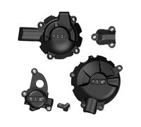 estator Protectora Funda Engine Cubre Protector De Cárter Motor para Motocicleta S1000RR 2024, Accesorios para S1000RR/R 2019, 2020, 2021, 2022 Y 2023