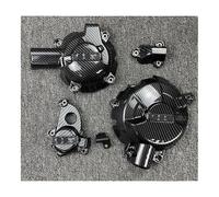 estator Protectora Funda Engine Cubre Protector De Cárter Motor para Motocicleta S1000RR 2024, Accesorios para S1000RR/R 2019, 2020, 2021, 2022 Y 2023