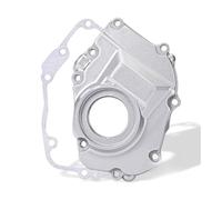 Estator Tapa Lateral Cubierta Del Cárter Motor Estator Motocicleta Para CB600 Para H&ornet 98-01-04-05-06-07 Para CBR600 F2 F3 91-98 Para CBR900RR(Silver B)