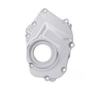 Estator Tapa Lateral Cubierta Del Cárter Motor Estator Motocicleta Para CB600 Para H&ornet 98-01-04-05-06-07 Para CBR600 F2 F3 91-98 Para CBR900RR(Silver A)