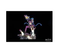 Estatua 1 - 6 league of legends jinx 32 cm