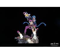 Estatua 1 - 6 league of legends jinx 32cm