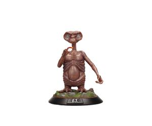 Estatua Coleccionable de Resina E.T. - 22 cm