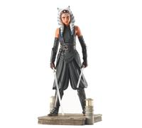 Estatua coleccionable de Star Wars The Mandalorian Ahsoka Milestones de 10 pulga