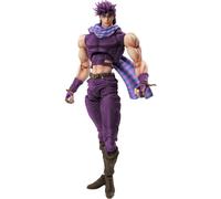 Jojo's Bizarre Adventure Battle Tendency Action Figura Chozokado Joseph Joestar