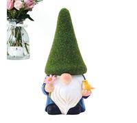 Estatua de al aire libre, Estatua de enano de jardín,Escultura de muñeca sin rostro, decoración de de dibujos animados | Estatuas al aire libre de s de diseño de proporción humana para jardines, porch