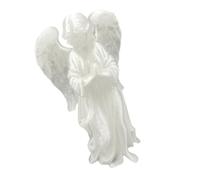 Estatua de ángel guardián, figuras de curación, adorno de mesa para Acción de Gracias, Navidad, decoración del hogar, regalo conmemorativo, escultura de oración