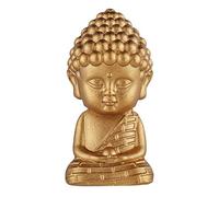 Estatua de Buda, Adornos de estatua de Buda Tathagata de latón, esculturas de Buda artesanales for el hogar y la oficina