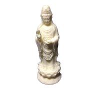 Estatua de Buda Guan Yin, Estatua de Quan Yin, Estatua de Kuan Yin, Estatua de Guanyin Bodhisattva del Mar del Sur de China, Regalos de Feng Shui Chinos