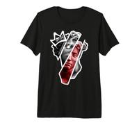 Estatua de David Miguel Ángel Rey Corona Camiseta Premium