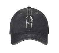 Estatua de Dios Nivelando Solo Sung Jinwoo Gorra de béisbol Denim Lavada Ropa para la cabezaHombres Running Golf Ajustable Gorras Gorra