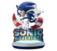 Estatua de edición de coleccionista de Sonic the Hedgehog, las primeras 4 figura