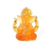 Estatua De Elefante Ornamento Que Representa Riqueza Y Buena Suerte Estatua India De Ganesh Escultura De Resina Para Decoración Del Hogar Amuleto De Buena Suerte Regalo Navideño Decoración Feng Shui