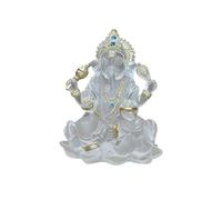 Estatua De Elefante Ornamento Que Representa Riqueza Y Buena Suerte Estatua India De Ganesh Escultura De Resina Para Decoración Del Hogar Amuleto De Buena Suerte Regalo Navideño Decoración Feng Shui