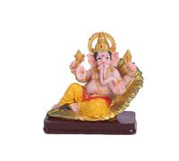Estatua De Elefante Ornamento Que Representa Riqueza Y Buena Suerte Estatua India De Ganesh Escultura De Resina Para Decoración Del Hogar Amuleto De Buena Suerte Regalo Navideño Decoración Feng Shui