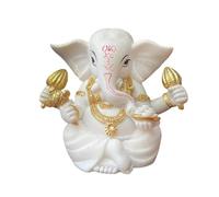 Estatua De Elefante Ornamento Que Representa Riqueza Y Buena Suerte Estatua India De Ganesh Escultura De Resina Para Decoración Del Hogar Amuleto De Buena Suerte Regalo Navideño Decoración Feng Shui