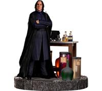 Estatua de figura altamente coleccionable de Harry Potter Severus Snape 1:10 Art
