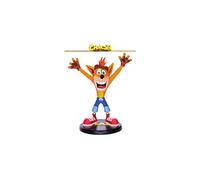Estatua de figura de Crash Bandicoot de Entertainment Earth en color marr n