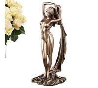 Estatua de la de resina - Figura, escultura, decoración del hogar