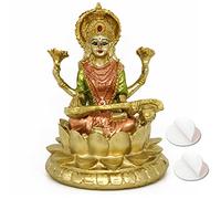 Estatua de la Diosa hindú Saraswati, 11 cm de Alto, Escultura de ídolo de Saraswati, Regalos para el hogar Indio, Templo, Mandir Pooja, artículos para decoración de salpicadero de Coche
