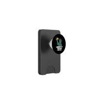 Estatua de la Libertad y Tacos para Todos, Funny America & Taco T PopSockets PopWallet para MagSafe
