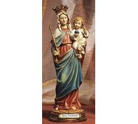 Estatua de la Virgen María Auxiliadora en resina 14,5 cm by Paben