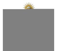 Estatua de la Virgen María - Figura Religiosa Artesanal, Escultura Sagrada de Resina | Decoración para Altar de oración, bendición Espiritual para el hogar, Arte devocional Cristiano para estantería,