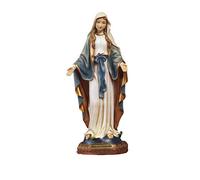 Estatua de Maria Nuestra Señora de la Inmaculada 23 cm en resina de Paben Artículos Religiosos