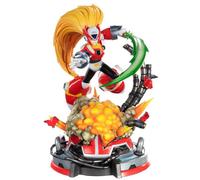 Estatua de Mega Man X Zero, resina pintada de primera calidad, muy detallada, de